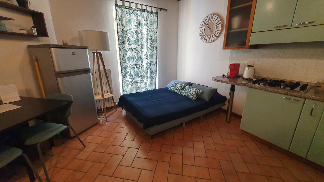 Ferienwohnung Mentana 14 Parma Exterior foto